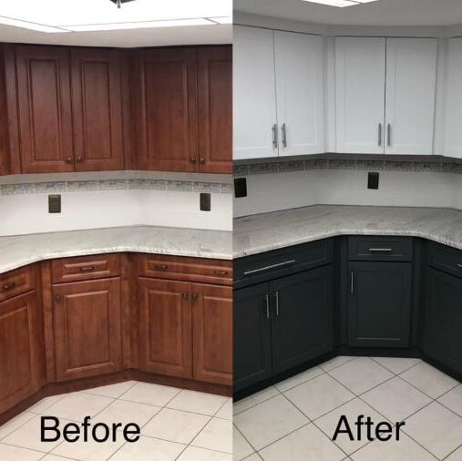 J Cabinets And Installation